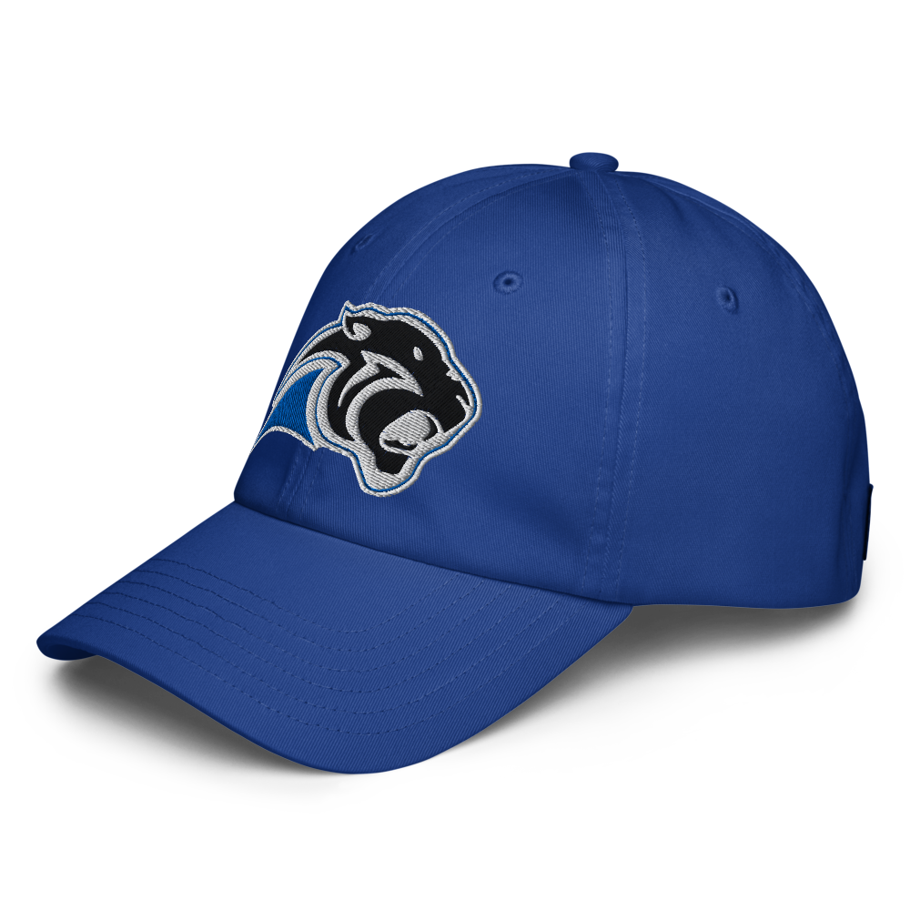 Pahranagat Valley High School Design 1 — Royal Blue