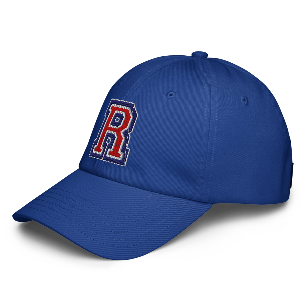 Richfield High School Design 1 — Royal Blue