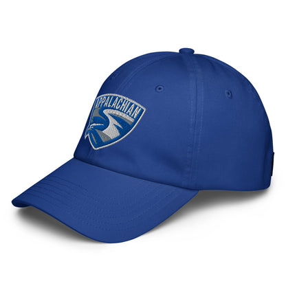 Appalachian High School Design 1 — Royal Blue