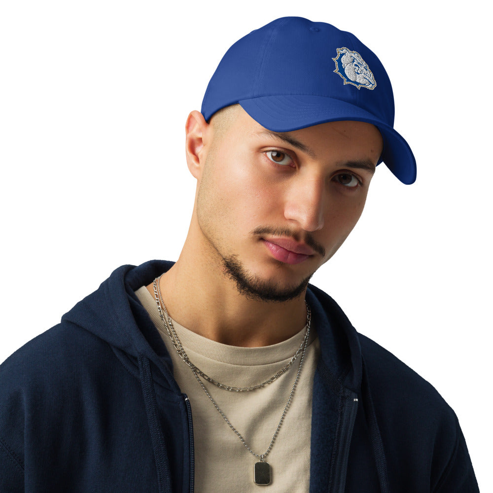 Addison High School Design 1 — Royal Blue