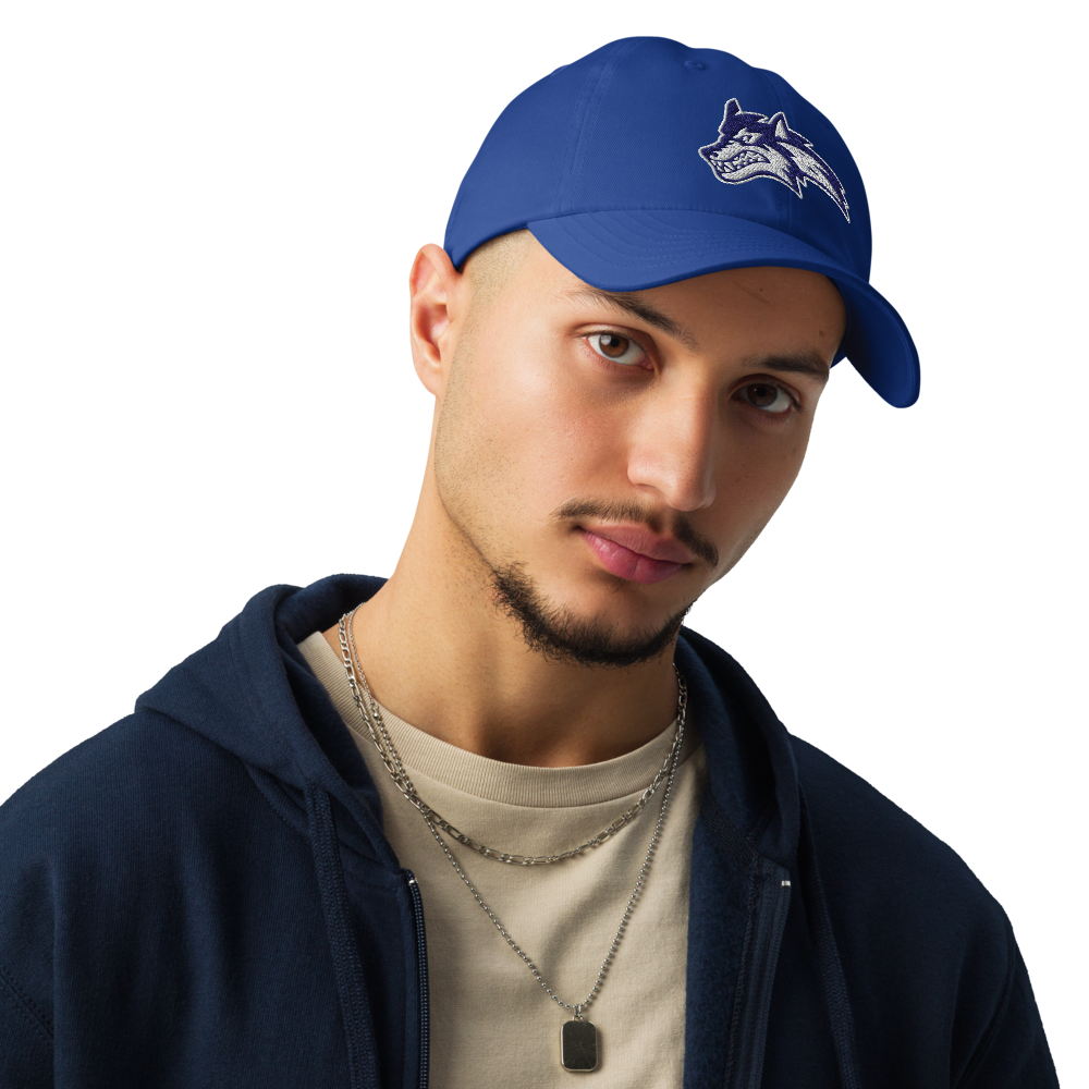 Basic Academy Design 1 — Royal Blue