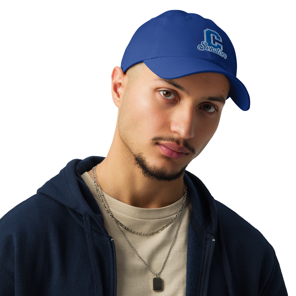 Carson High School Design 1 — Royal Blue