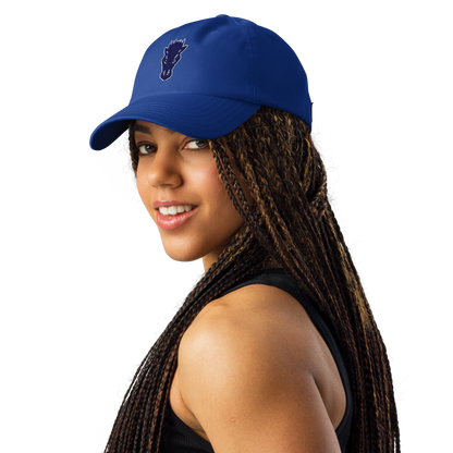 Damonte Ranch High School Design 1 — Royal Blue