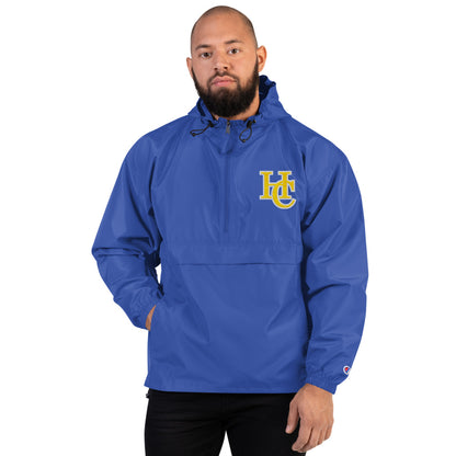 Houston County High School Design 1 — Royal Blue