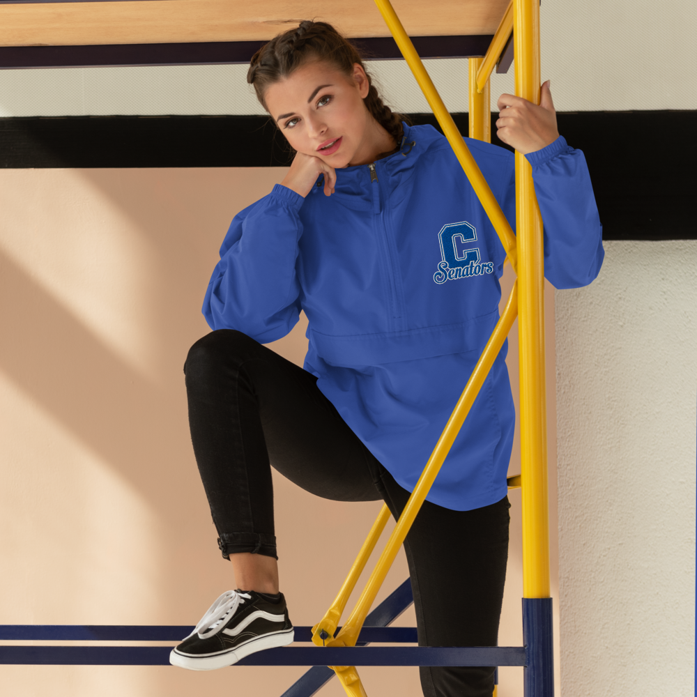 Carson High School Design 1 — Royal Blue
