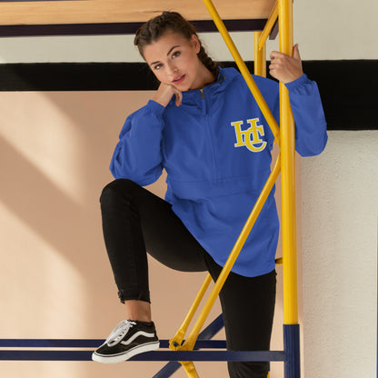 Houston County High School Design 1 — Royal Blue