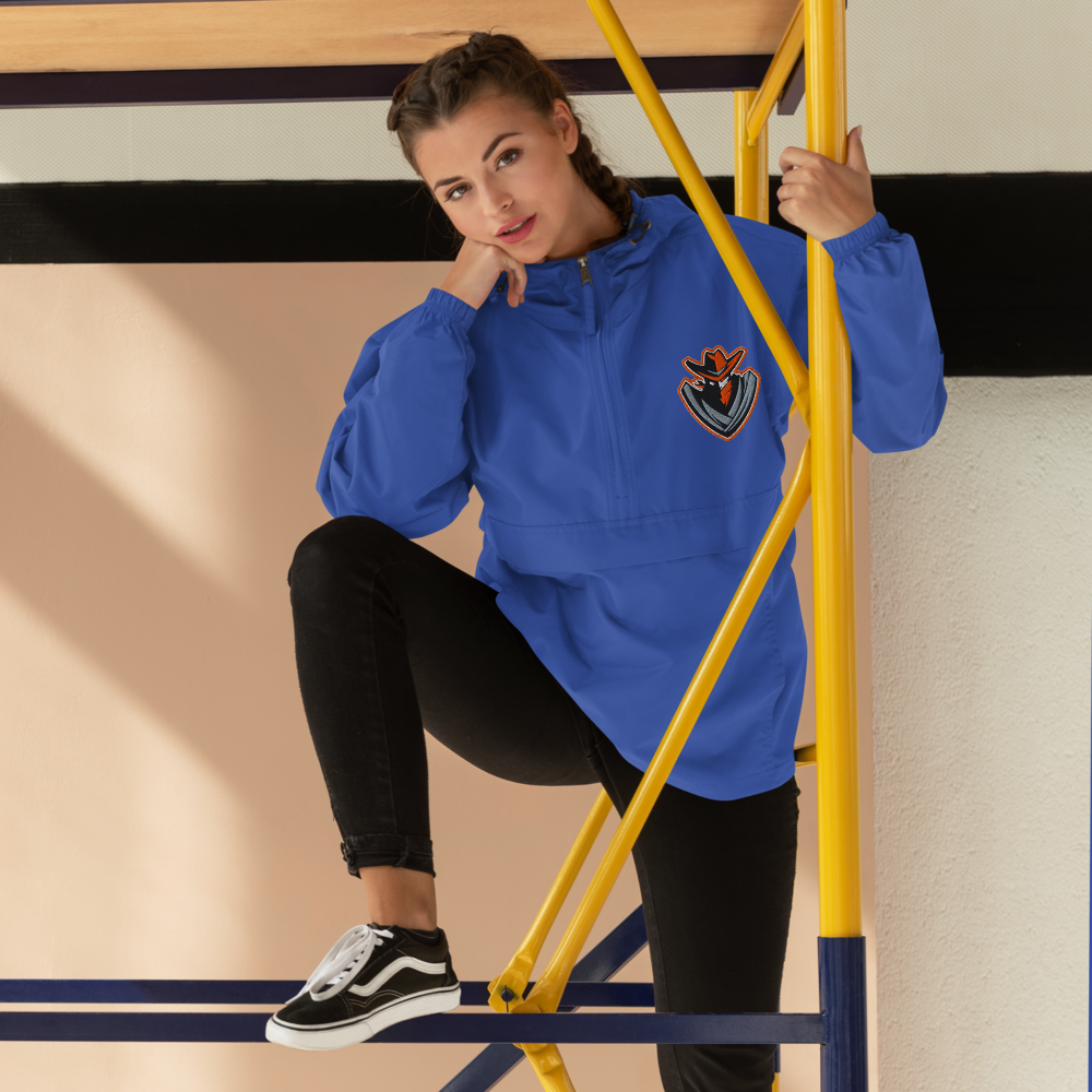 Chaparral High School Design 1 — Royal Blue