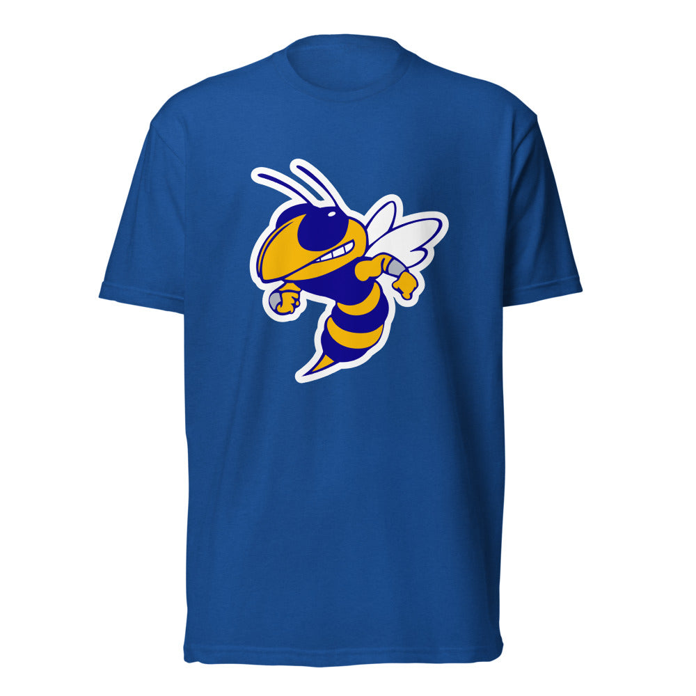 Curry High School Design 1 — Royal