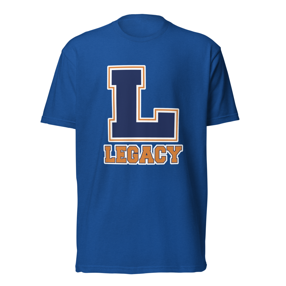 Legacy High School Design 1 — Royal