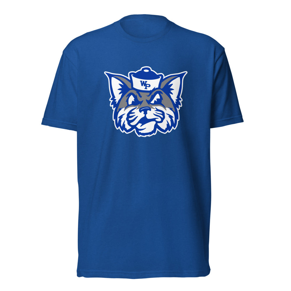 White Plains High School Design 1 — Royal