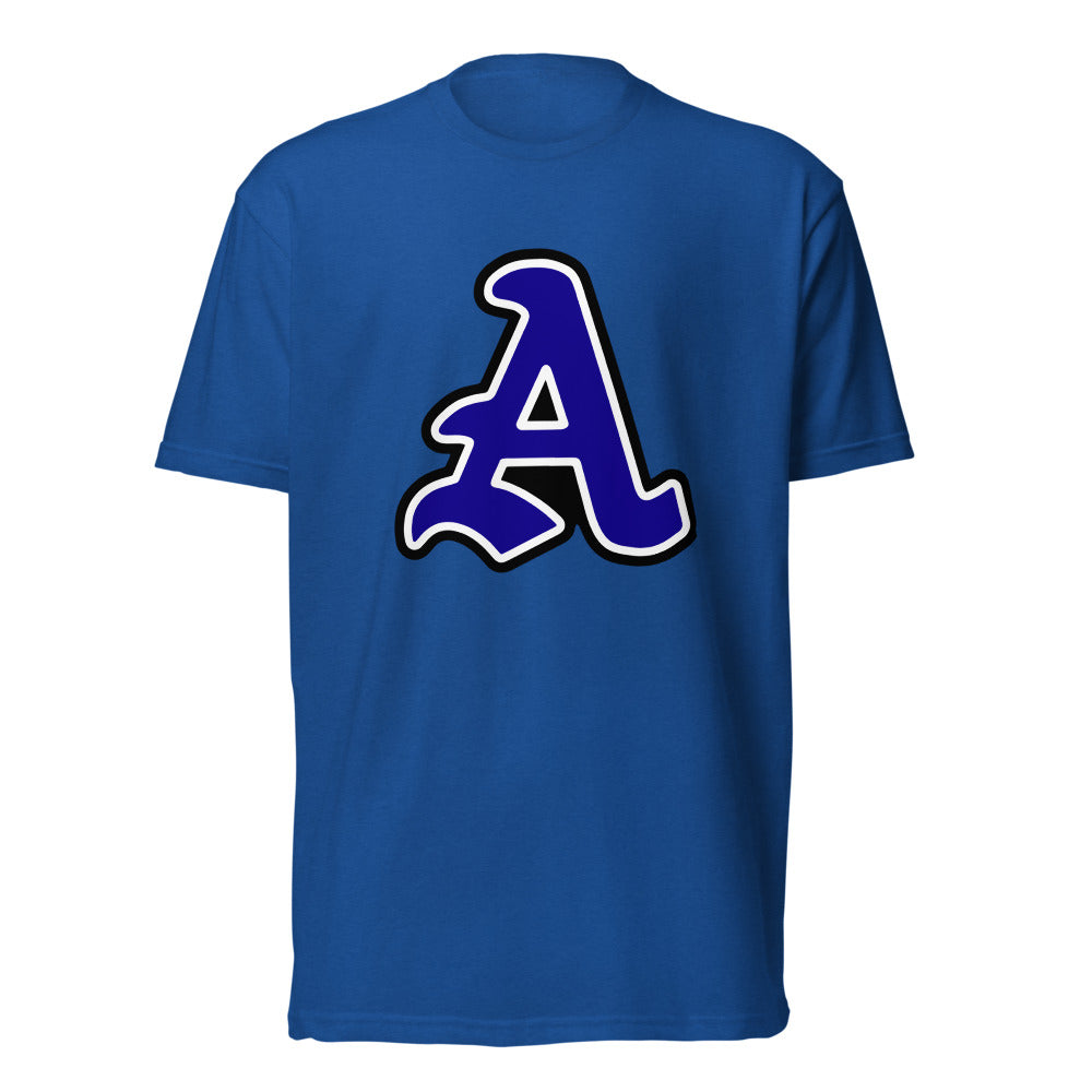 Auburn High School Design 1 — Royal