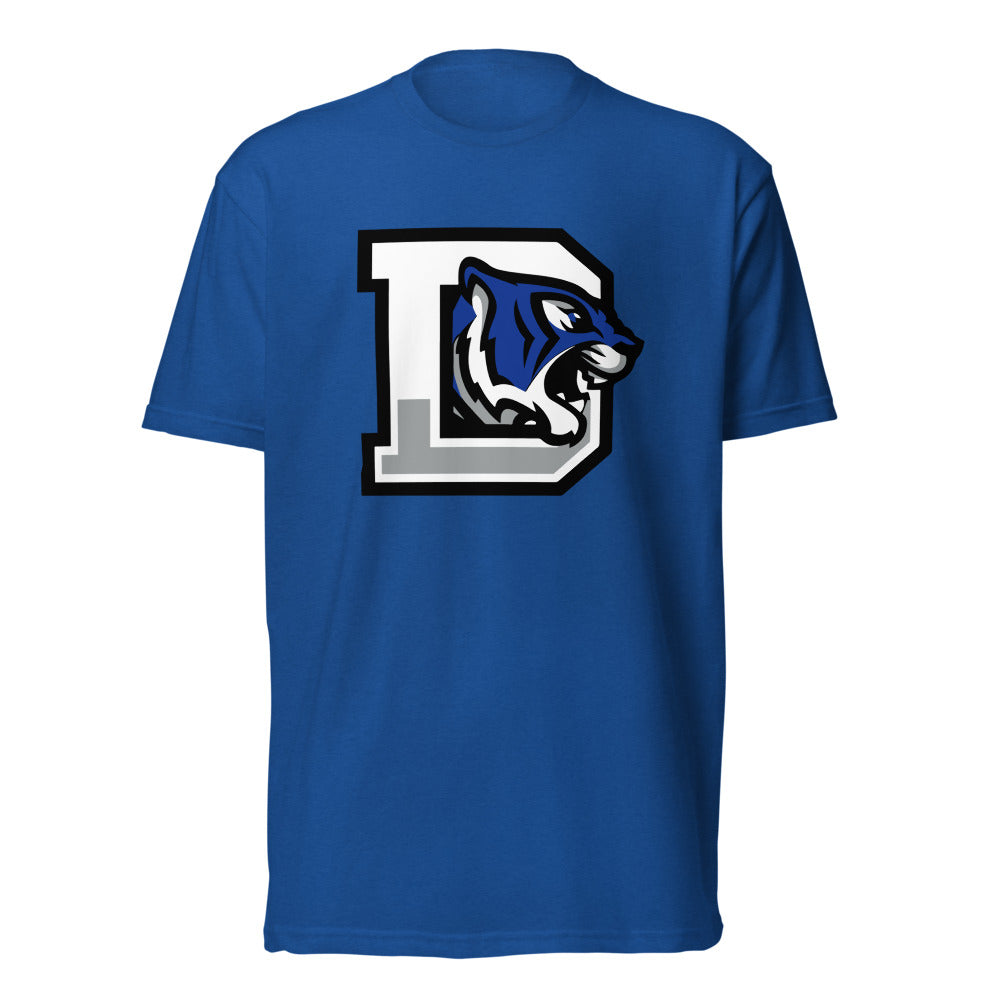 Demopolis High School Design 1 — Royal