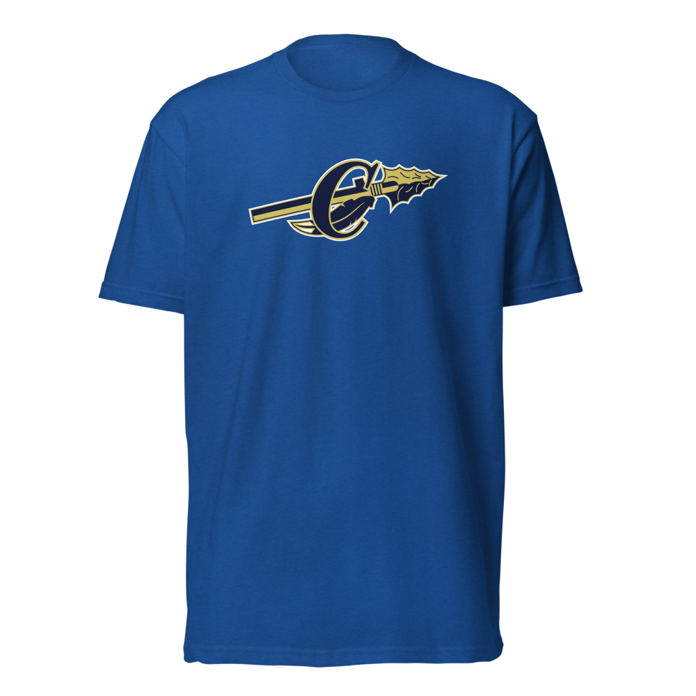 Cheyenne High School Design 1 — Royal