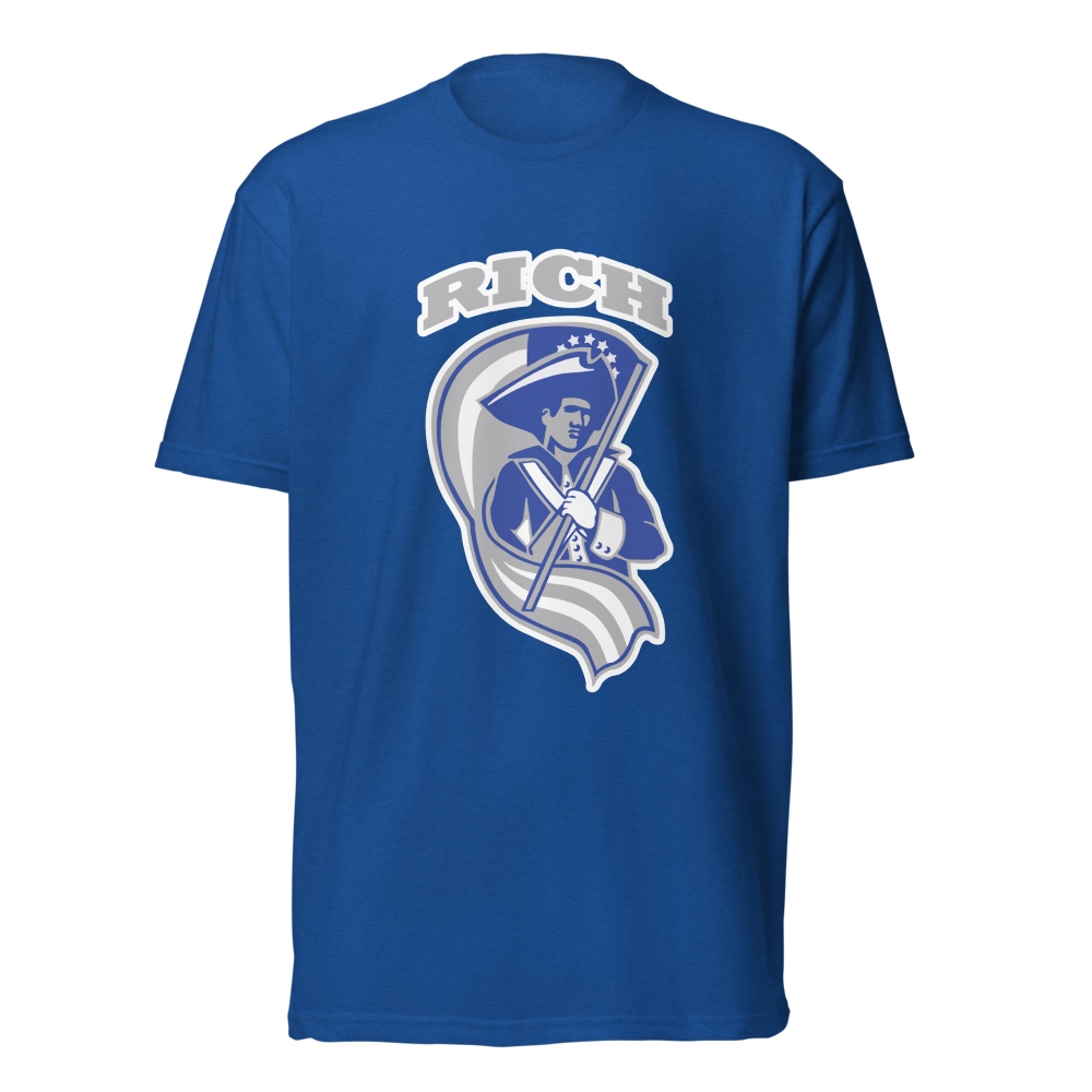 Rich High School Design 1 — Royal