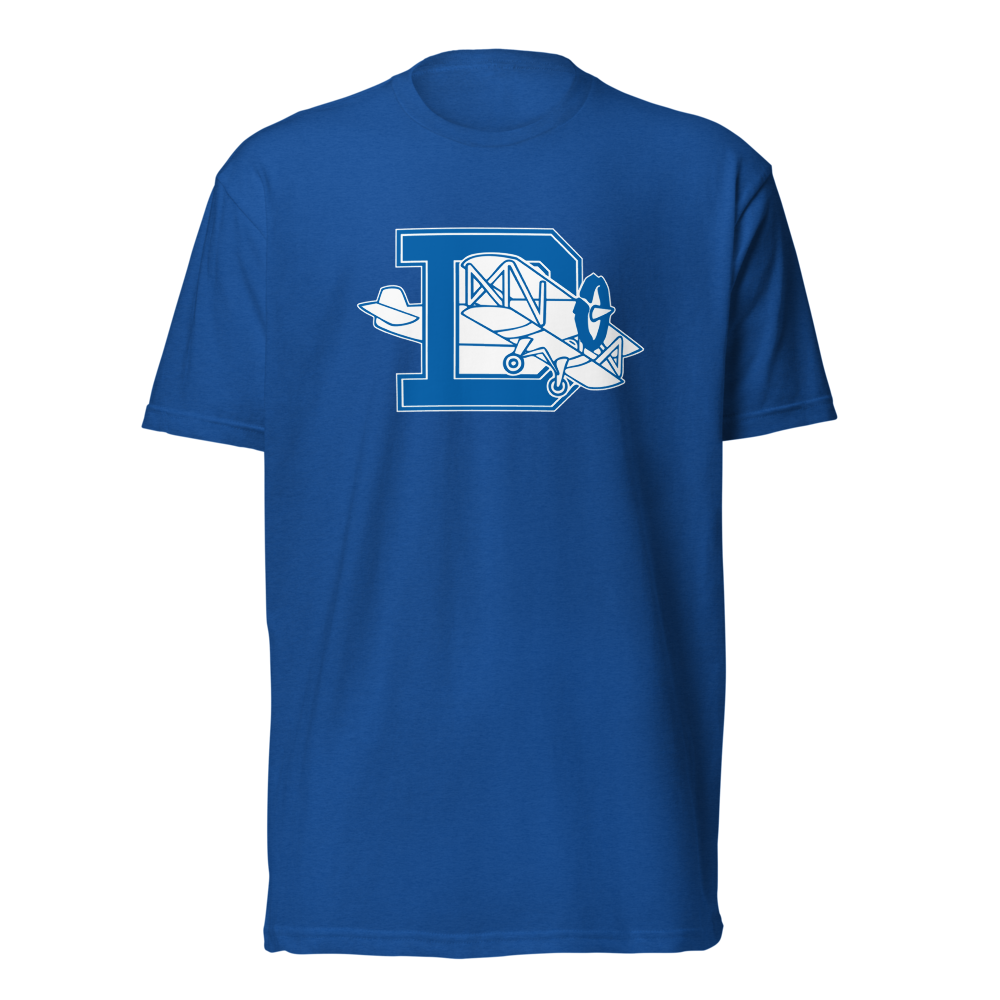 Dixie High School Design 1 — Royal