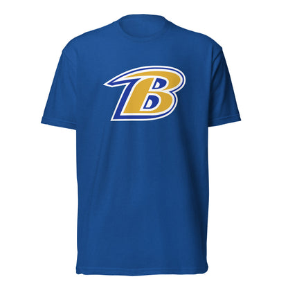 Beauregard High School Design 1 — Royal