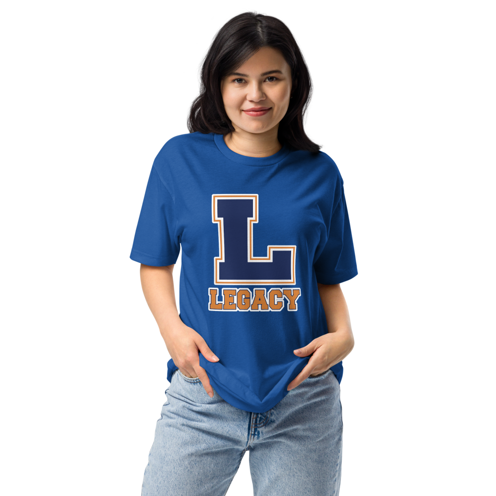 Legacy High School Design 1 — Royal