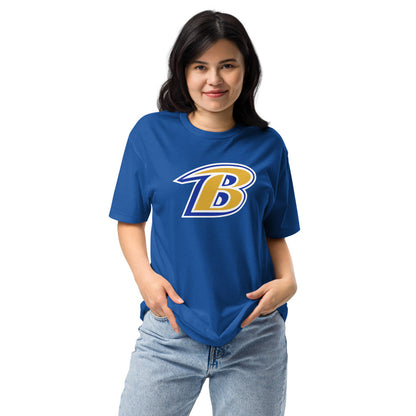 Beauregard High School Design 1 — Royal