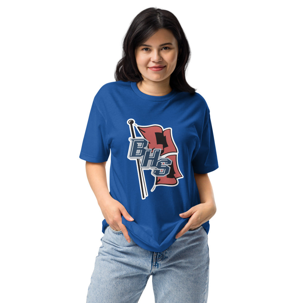 Alma Bryant High School Design 1 — Royal