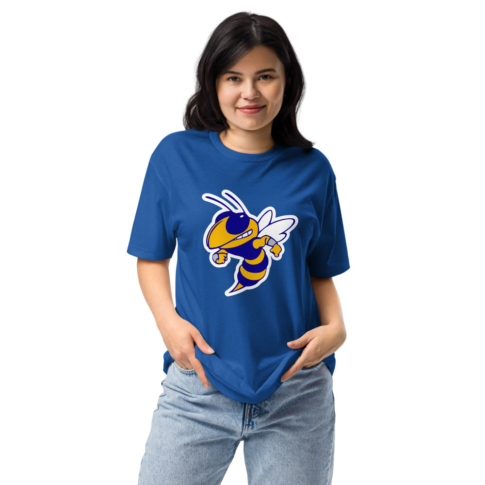 Curry High School Design 1 — Royal
