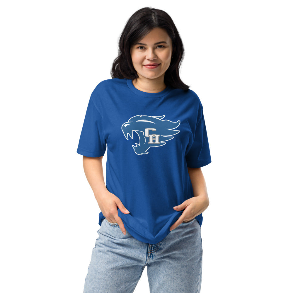 Colbert Heights High School Design 1 — Royal