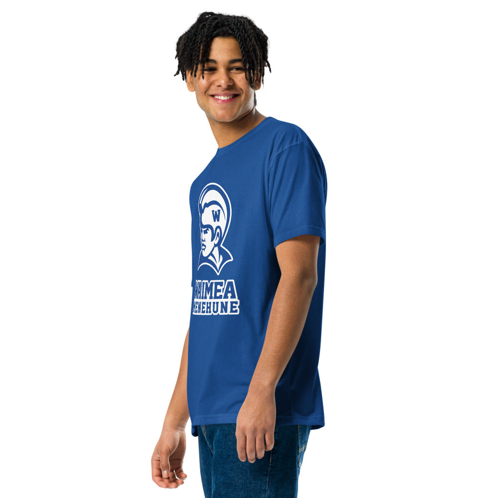 Waimea High School Design 1 — Royal