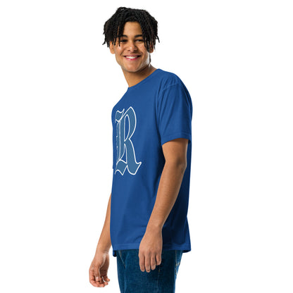 Reeltown High School Design 1 — Royal