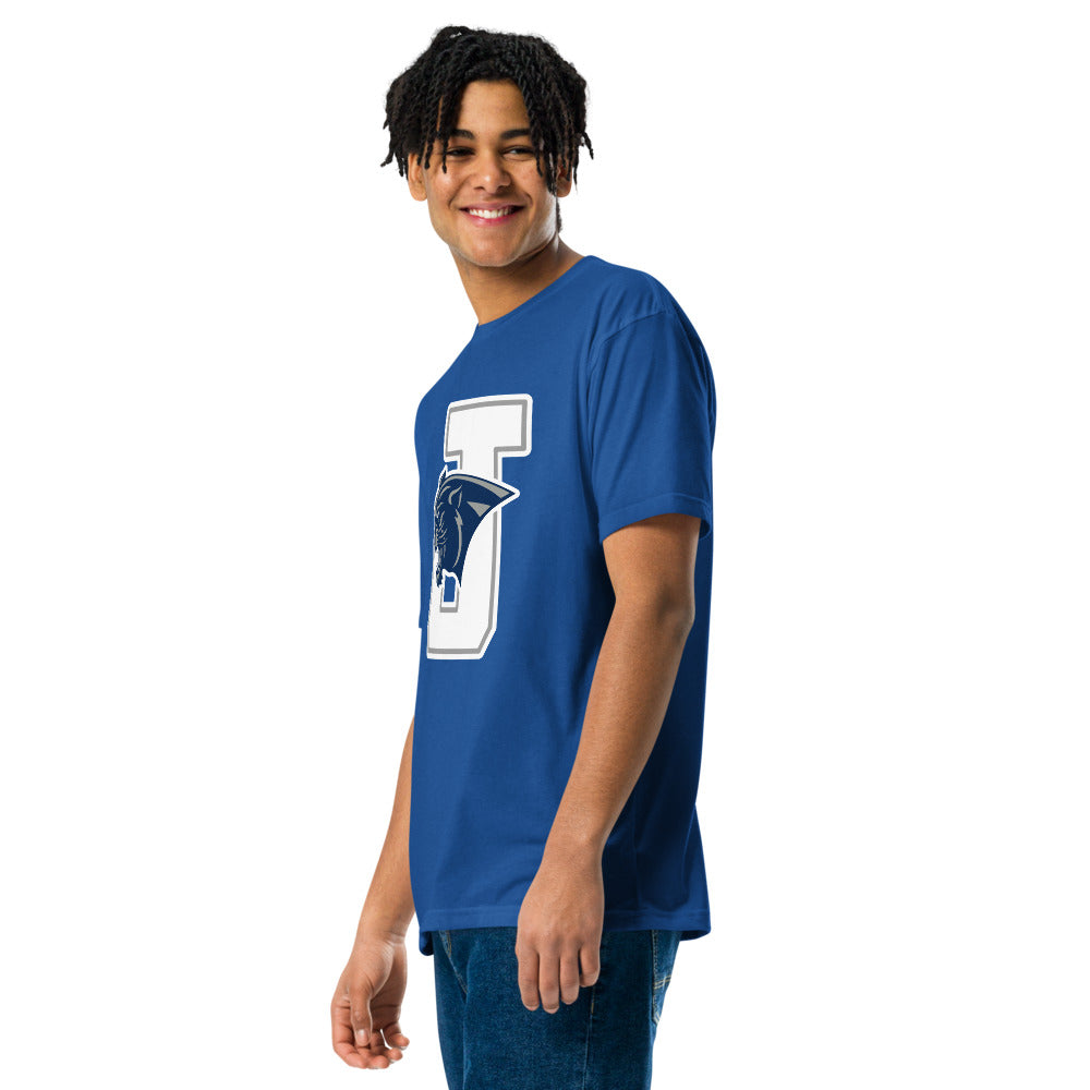 Jemison High School Design 1 — Royal