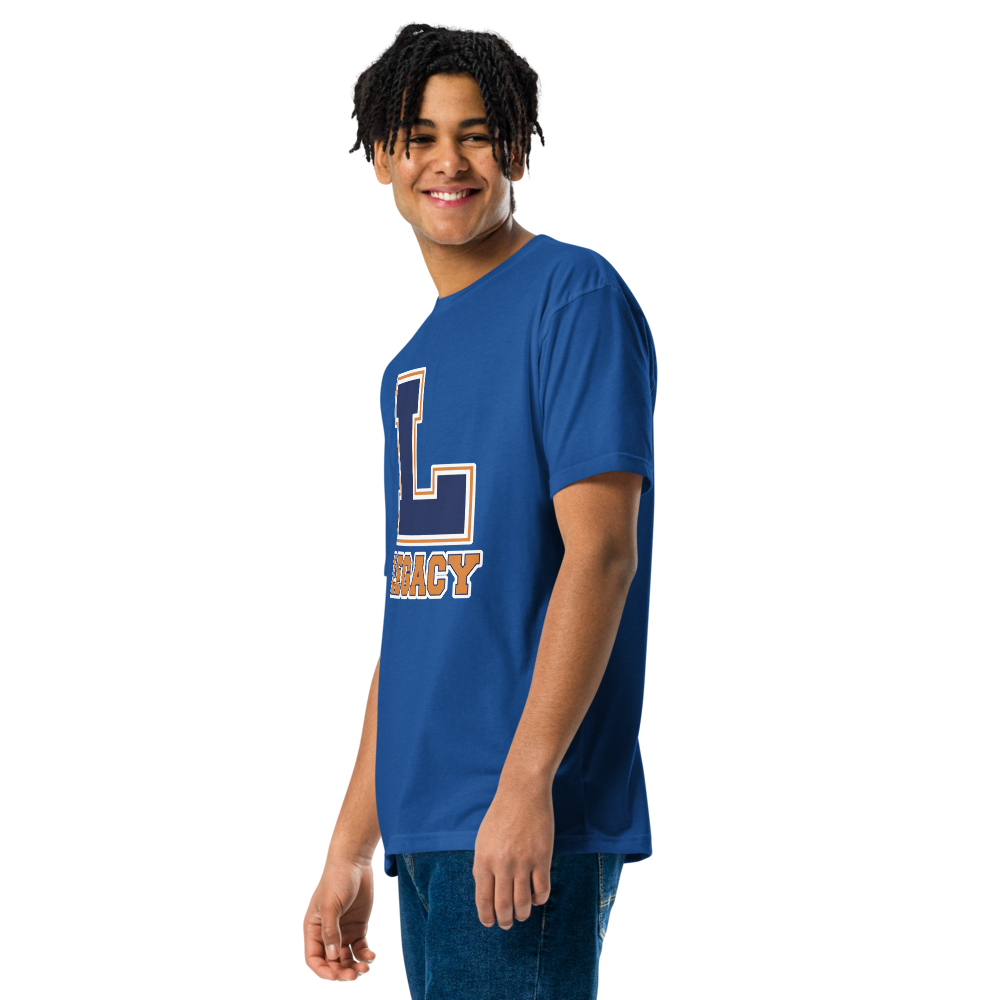 Legacy High School Design 1 — Royal