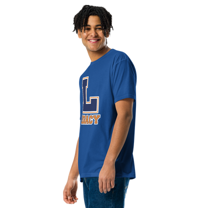 Legacy High School Design 1 — Royal