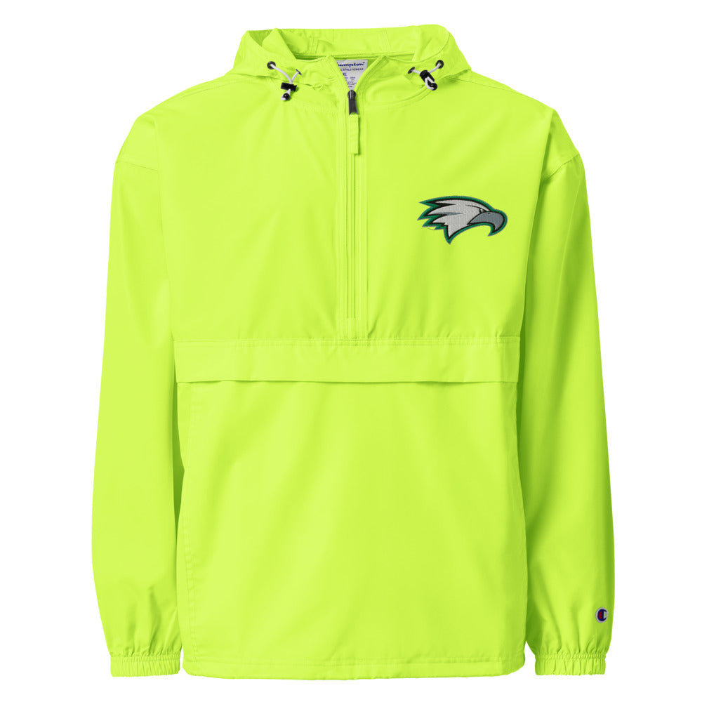 Hokes Bluff High School Design 1 — Safety Green