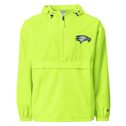 Hokes Bluff High School Design 1 — Safety Green