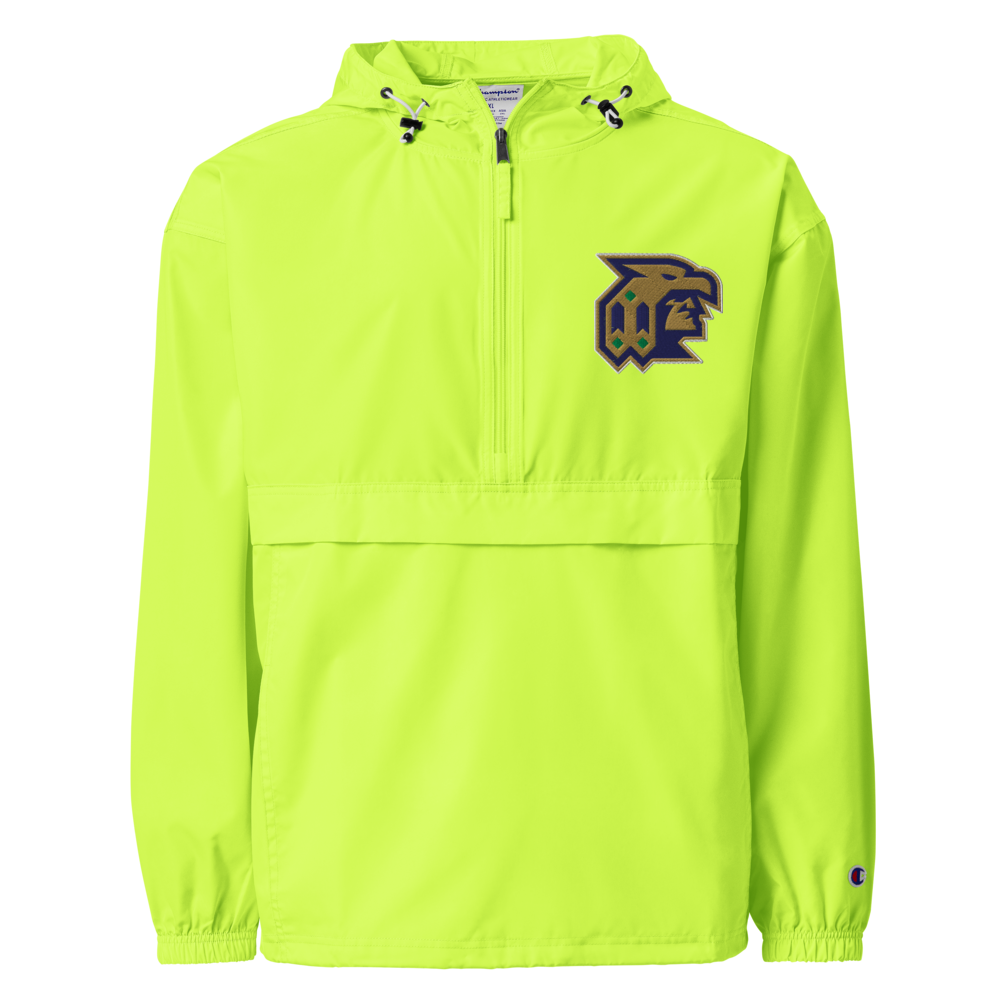 Snow Canyon High School Design 1 — Safety Green