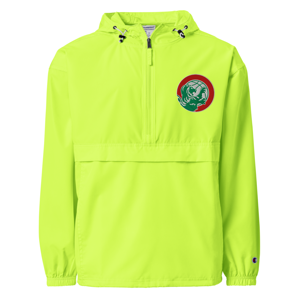 Rowland Hall High School Design 1 — Safety Green