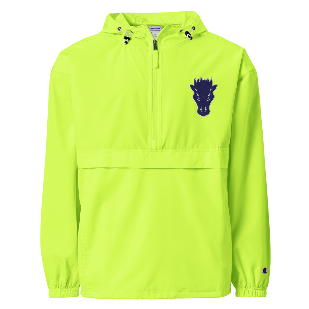 Damonte Ranch High School Design 1 — Safety Green