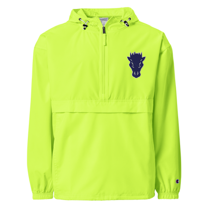 Damonte Ranch High School Design 1 — Safety Green