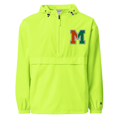 Mojave High School Design 1 — Safety Green
