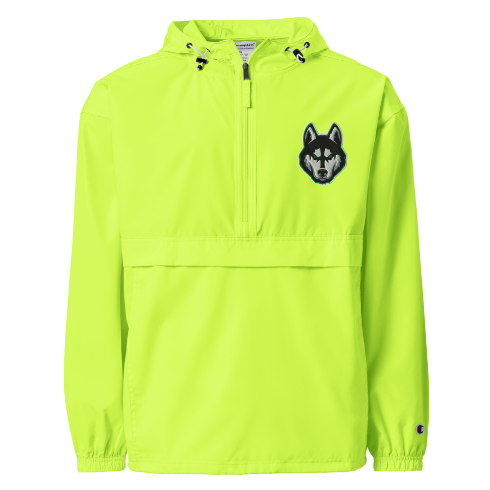 Hillcrest High School Design 1 — Safety Green