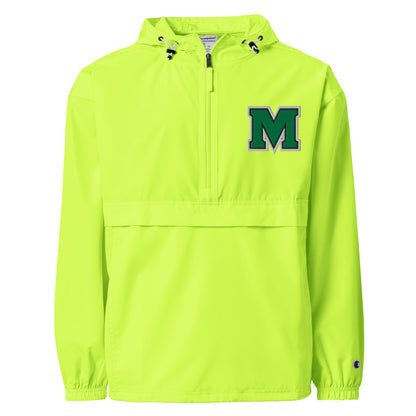 Millry High School Design 1 — Safety Green