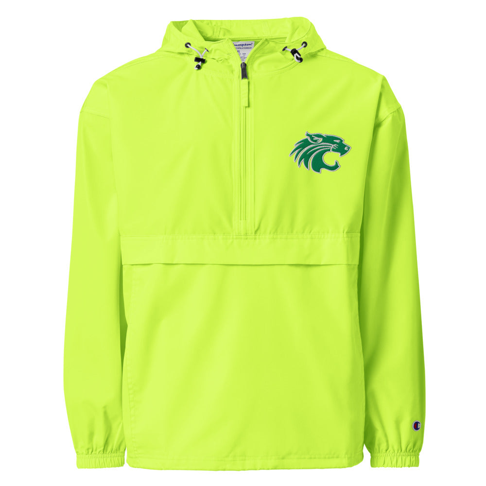 Florala High School Design 1 — Safety Green