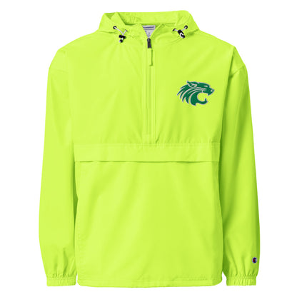 Florala High School Design 1 — Safety Green