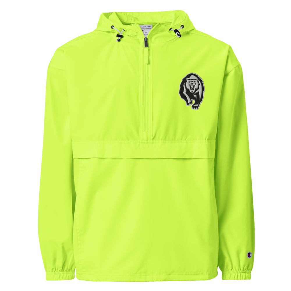 Copper Hills High School Design 1 — Safety Green