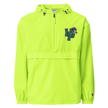 Holly Pond High School Design 1 — Safety Green