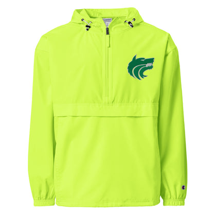 Vigor High School Design 1 — Safety Green