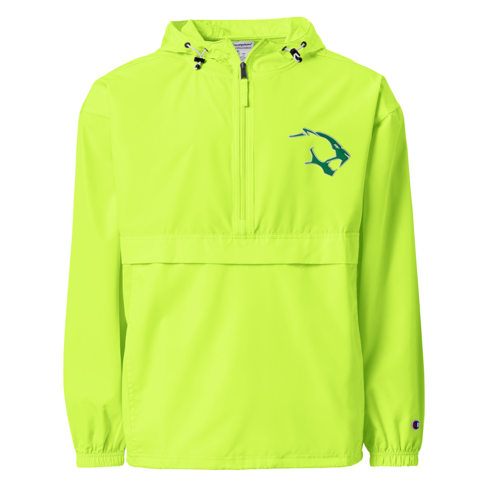 Kearns High School Design 1 — Safety Green