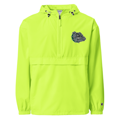 Virgin Valley High School Design 1 — Safety Green