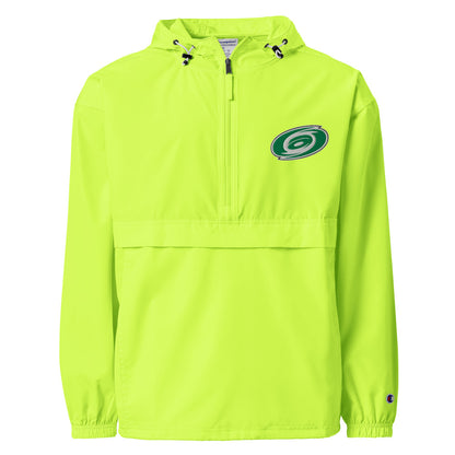 Flomaton High School Design 1 — Safety Green