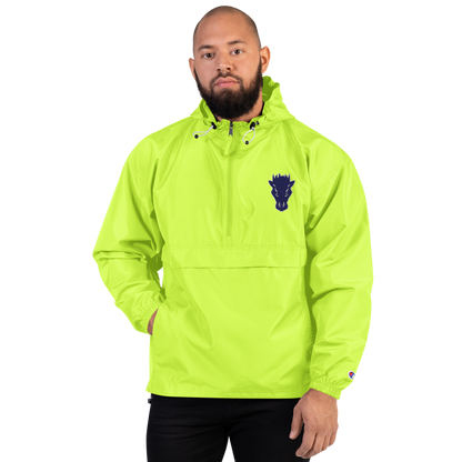 Damonte Ranch High School Design 1 — Safety Green