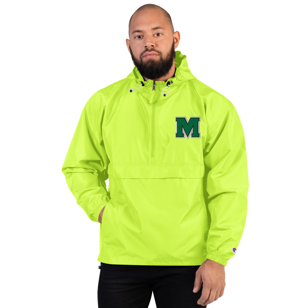 Millry High School Design 1 — Safety Green