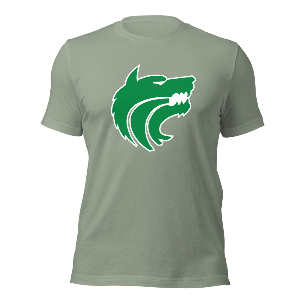 Vigor High School Design 1 — Sage